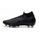 Nike Mercurial Superfly VII Elite AG PRO Czarny