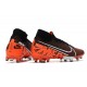 Nike Mercurial Superfly VII Elite AG PRO Czarny Biały Czerwony