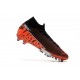 Nike Mercurial Superfly VII Elite AG PRO Czarny Biały Czerwony