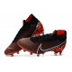 Nike Mercurial Superfly VII Elite AG PRO Czarny Biały Czerwony