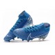 Nike Mercurial Superfly VII Elite AG PRO Niebieski Biały