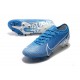 Nike Mercurial Vapor XIII Elite AG-PRO AC Niebieski Biały