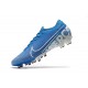 Nike Mercurial Vapor XIII Elite AG-PRO AC Niebieski Biały