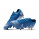 Nike Mercurial Vapor XIII Elite AG-PRO AC Niebieski Biały