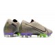 Nike Mercurial Vapor XIII Elite AG-PRO AC Kremowy Czarny Fioletowy