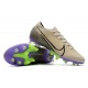 Nike Mercurial Vapor XIII Elite AG-PRO AC Kremowy Czarny Fioletowy