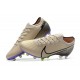 Nike Mercurial Vapor XIII Elite AG-PRO AC Kremowy Czarny Fioletowy