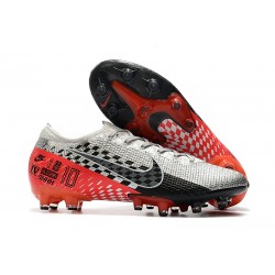 Nike Mercurial Vapor XIII Elite AG-PRO AC Neymar Platyna Czarny Czerwony