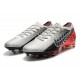 Nike Mercurial Vapor XIII Elite AG-PRO AC Neymar Platyna Czarny Czerwony