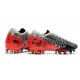 Nike Mercurial Vapor XIII Elite AG-PRO AC Neymar Platyna Czarny Czerwony