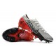 Nike Mercurial Vapor XIII Elite AG-PRO AC Neymar Platyna Czarny Czerwony