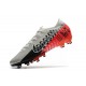 Nike Mercurial Vapor XIII Elite AG-PRO AC Neymar Platyna Czarny Czerwony