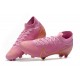 Buty Piłkarskie Nike Mercurial Superfly 7 Elite FG -Różowy Złoto