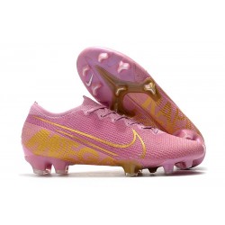 Nike Mercurial Vapor 13 Elite FG ACC Różowy Złoto