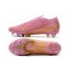 Nike Mercurial Vapor 13 Elite FG ACC Różowy Złoto