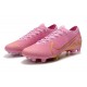 Nike Mercurial Vapor 13 Elite FG ACC Różowy Złoto