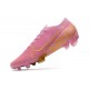Nike Mercurial Vapor 13 Elite FG ACC Różowy Złoto