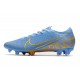 Nike Mercurial Vapor 13 Elite FG ACC Czarny Złoto