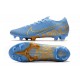 Nike Mercurial Vapor 13 Elite FG ACC Czarny Złoto