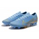 Nike Mercurial Vapor 13 Elite FG ACC Czarny Złoto