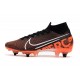 Nike Mercurial Superfly 7 Elite SG-PRO AC Nike Mercurial Superfly VII Elite SG-PRO AC Czarny Biały Czerwony