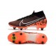 Nike Mercurial Superfly 7 Elite SG-PRO AC Nike Mercurial Superfly VII Elite SG-PRO AC Czarny Biały Czerwony