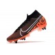 Nike Mercurial Superfly 7 Elite SG-PRO AC Nike Mercurial Superfly VII Elite SG-PRO AC Czarny Biały Czerwony