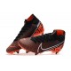 Nike Mercurial Superfly 7 Elite SG-PRO AC Nike Mercurial Superfly VII Elite SG-PRO AC Czarny Biały Czerwony