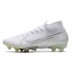 Nike Mercurial Superfly VII Elite AG PRO Biały Chrom