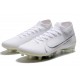 Nike Mercurial Superfly VII Elite AG PRO Biały Chrom