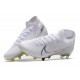 Nike Mercurial Superfly VII Elite AG PRO Biały Chrom