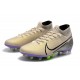 Nike Mercurial Superfly VII Elite AG PRO Kremowy Czarny Fioletowy