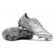 Buty piłkarskie adidas Copa 20.1 FG Srebrny Żółty