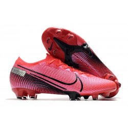 Nike Mercurial Vapor 13 Elite FG ACC Czerwony Czarny