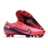 Nike Mercurial Vapor 13 Elite FG ACC Czerwony Czarny