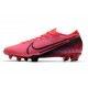 Nike Mercurial Vapor 13 Elite FG ACC Czerwony Czarny