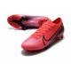 Nike Mercurial Vapor 13 Elite FG ACC Czerwony Czarny