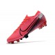 Nike Mercurial Vapor 13 Elite FG ACC Czerwony Czarny