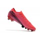 Nike Mercurial Vapor 13 Elite FG ACC Czerwony Czarny