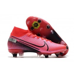 Nike Mercurial Superfly 7 Elite SG-PRO AC Czerwony Czarny