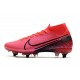 Nike Mercurial Superfly 7 Elite SG-PRO AC Czerwony Czarny