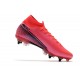 Nike Mercurial Superfly 7 Elite SG-PRO AC Czerwony Czarny