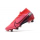 Nike Mercurial Superfly 7 Elite SG-PRO AC Czerwony Czarny