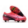 Nike Mercurial Vapor 13 Elite SG PRO Anti Clog Czerwony Czarny