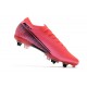 Nike Mercurial Vapor 13 Elite SG PRO Anti Clog Czerwony Czarny