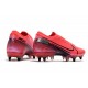 Nike Mercurial Vapor 13 Elite SG PRO Anti Clog Czerwony Czarny