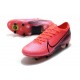 Nike Mercurial Vapor 13 Elite SG PRO Anti Clog Czerwony Czarny