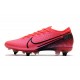 Nike Mercurial Vapor 13 Elite SG PRO Anti Clog Czerwony Czarny