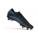 Nike Mercurial Vapor 13 Elite SG PRO Anti Clog Czarny Niebieski