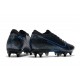 Nike Mercurial Vapor 13 Elite SG PRO Anti Clog Czarny Niebieski